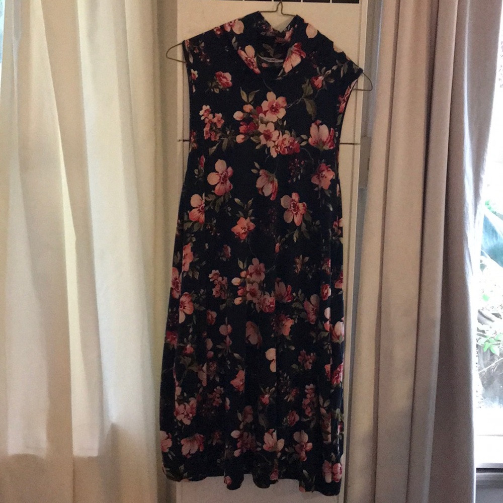 Adorable floral dress by First Love